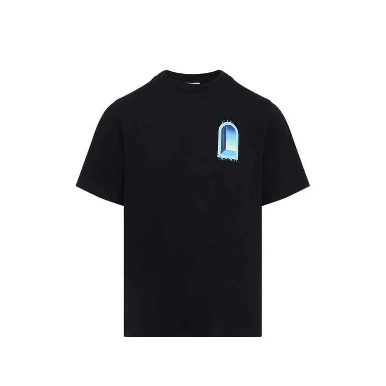 Casablanca L'Arche Gradient-print T-shirt