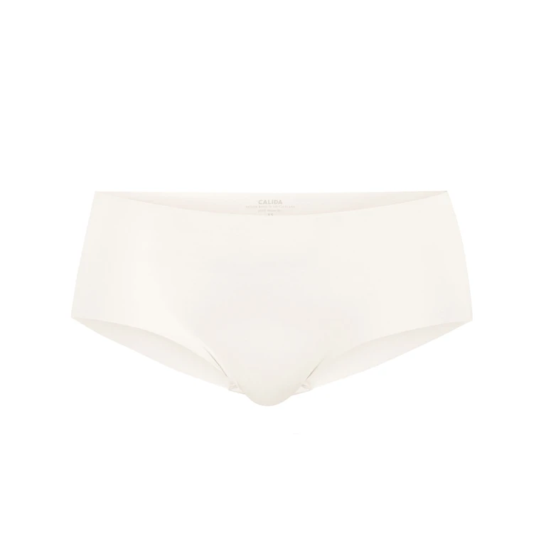 Calida Panty White Lyocell Intimo - Women