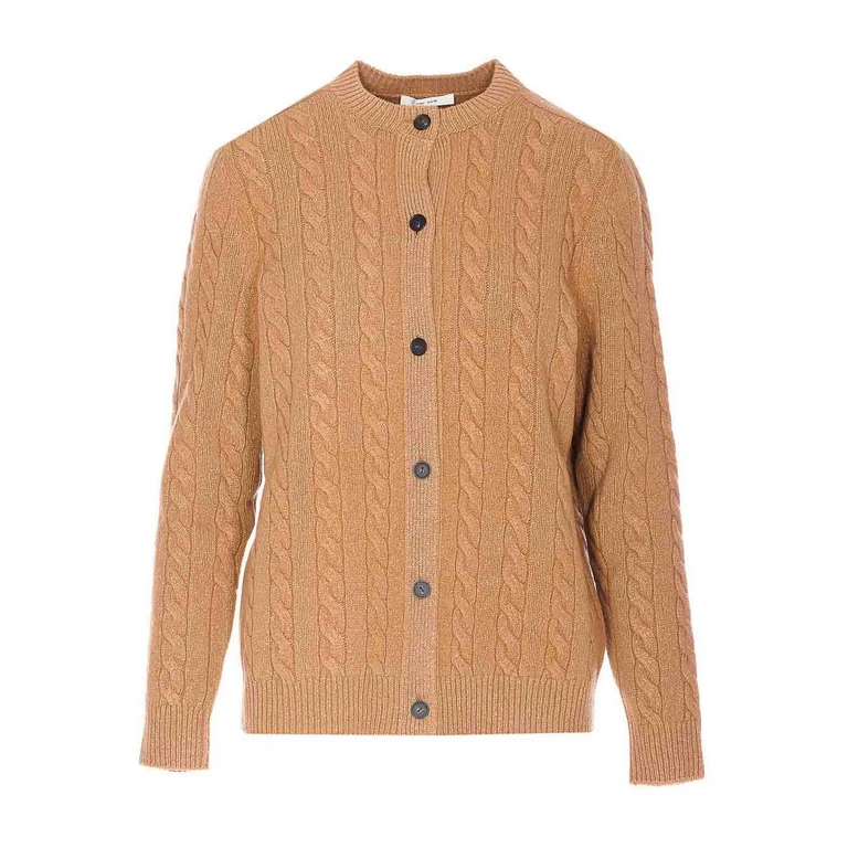 The Row Cardigan - Beige (10092Y961FWN)