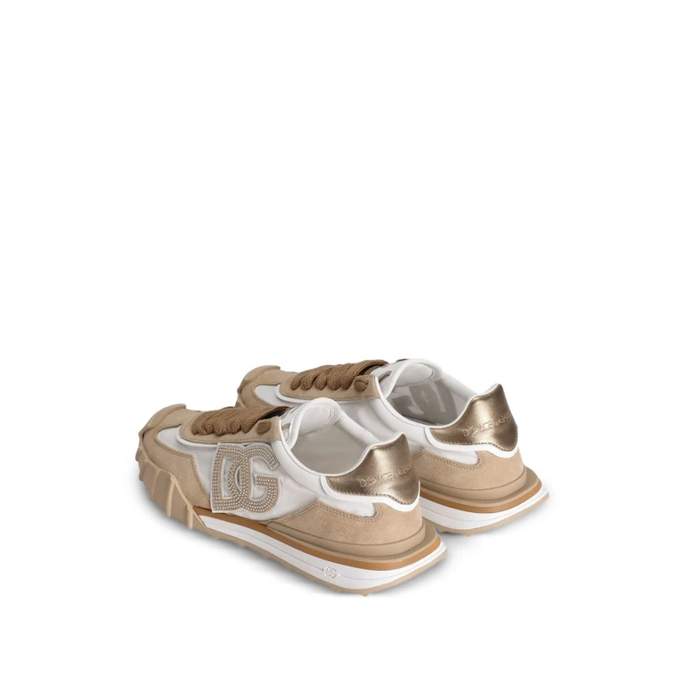 Dolce & Gabbana Sneakers Beige - Women