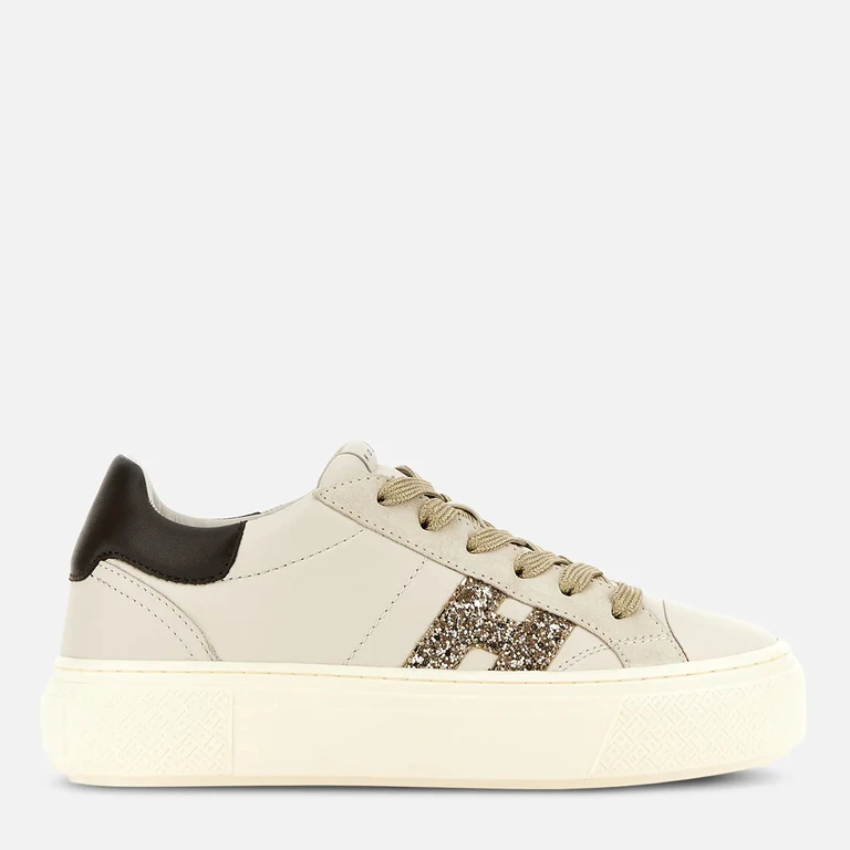 Hogan Baskets - Blanc