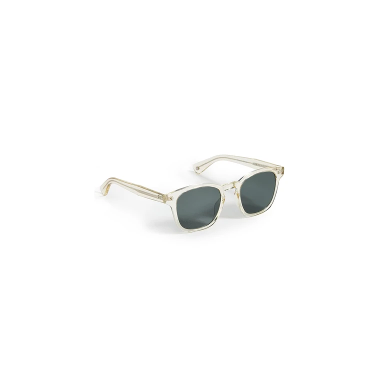 GARRETT LEIGHT Ace II Sunglasses Pg/Sfpbs One Size