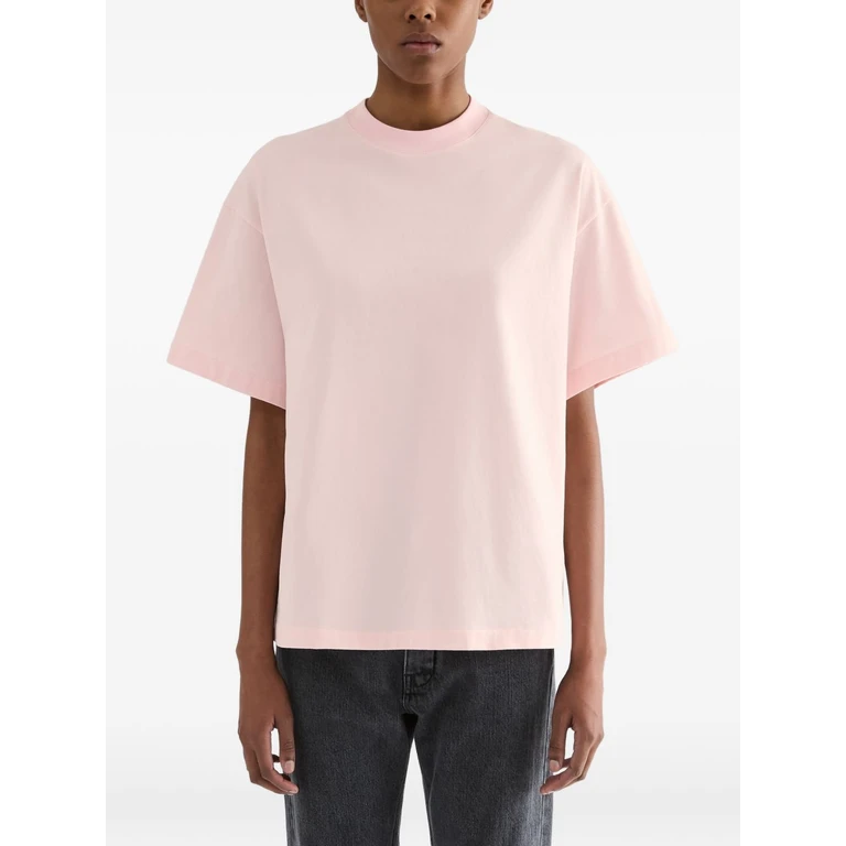 Jil Sander T-Shirts And Polos Pink - Women