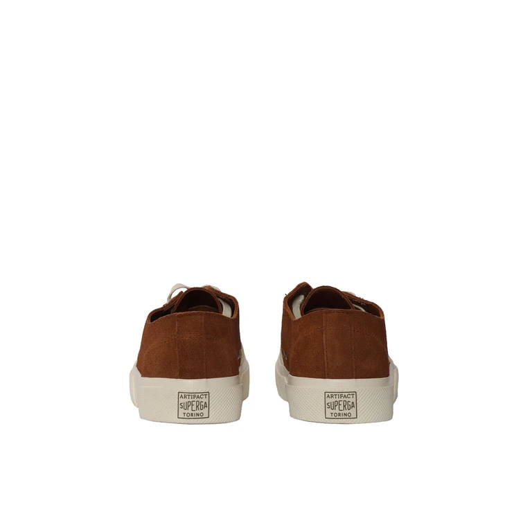 Superga 2432 Works Suede Flesh Out Sneakers