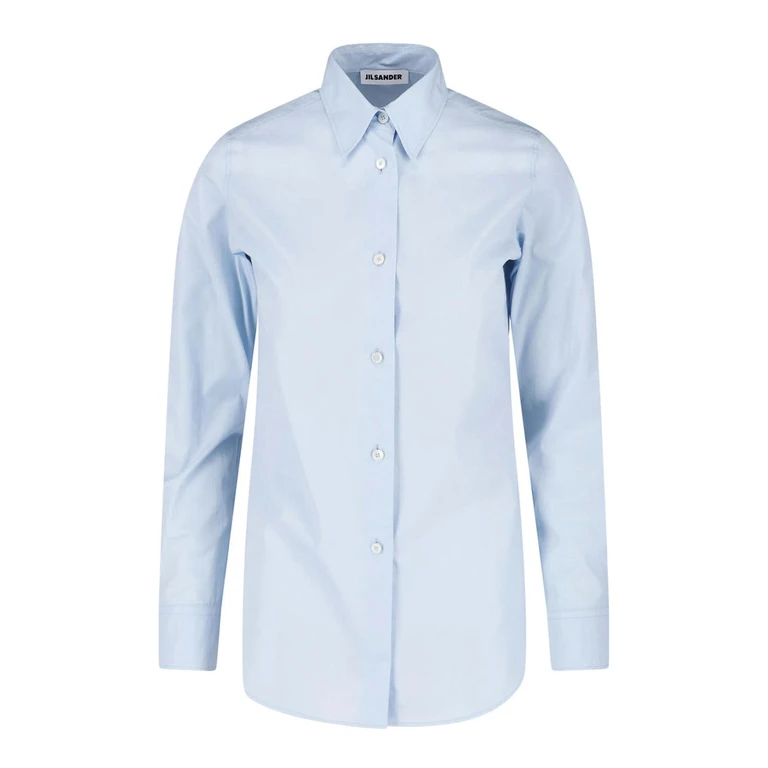 Jil Sander Chemise - Bleu