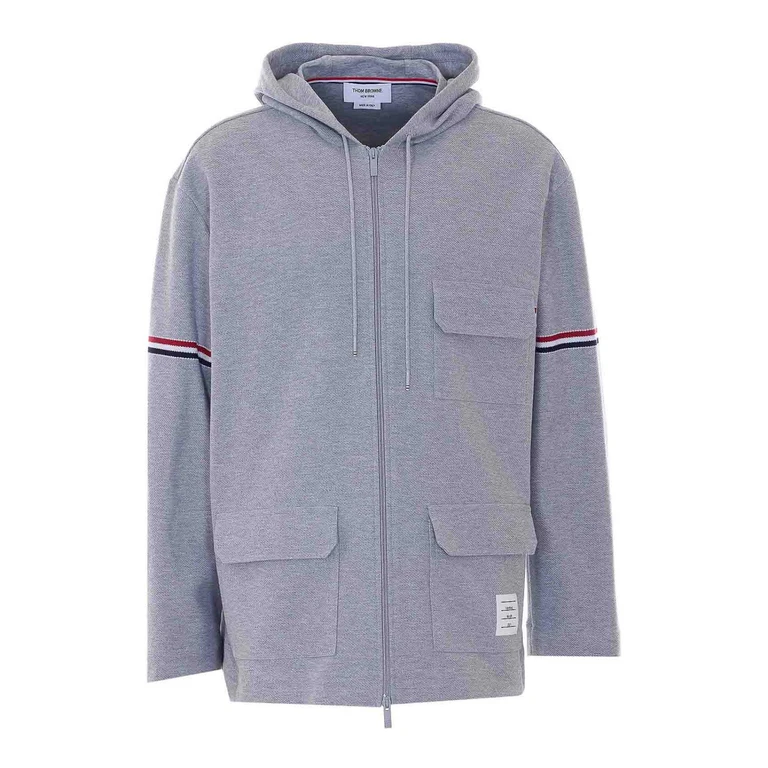 Thom Browne Sweat-Shirts - Gris