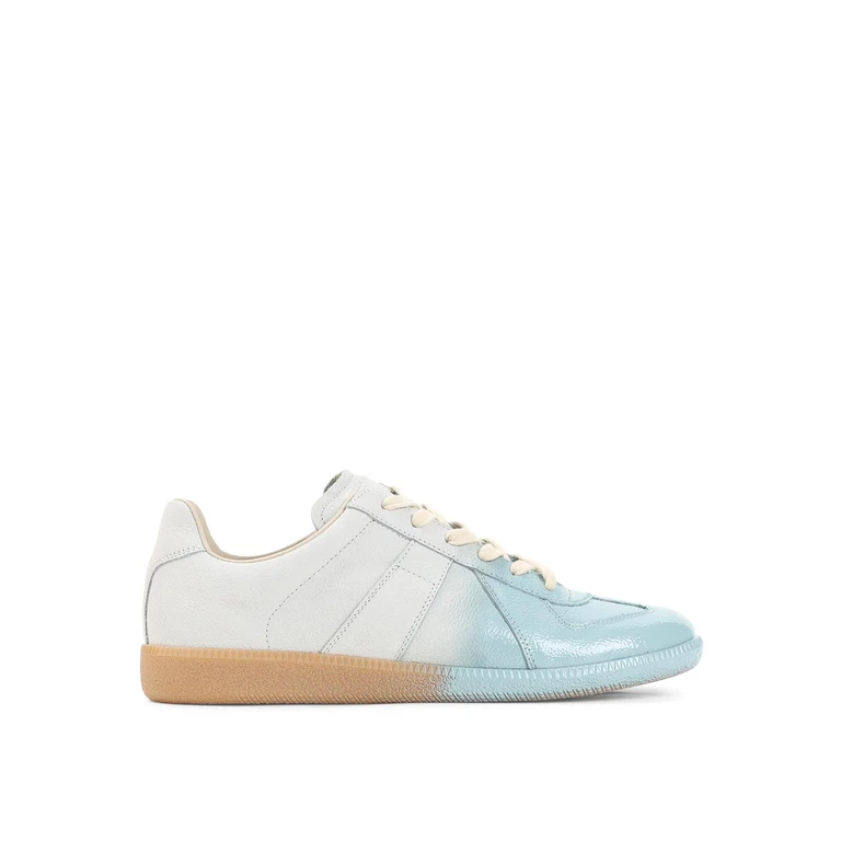 Maison Margiela Baskets - Bleu