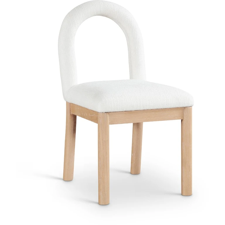Conrad Cream Upholstered Dining Chair