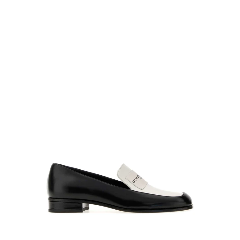 Givenchy Blackwhite Loafers