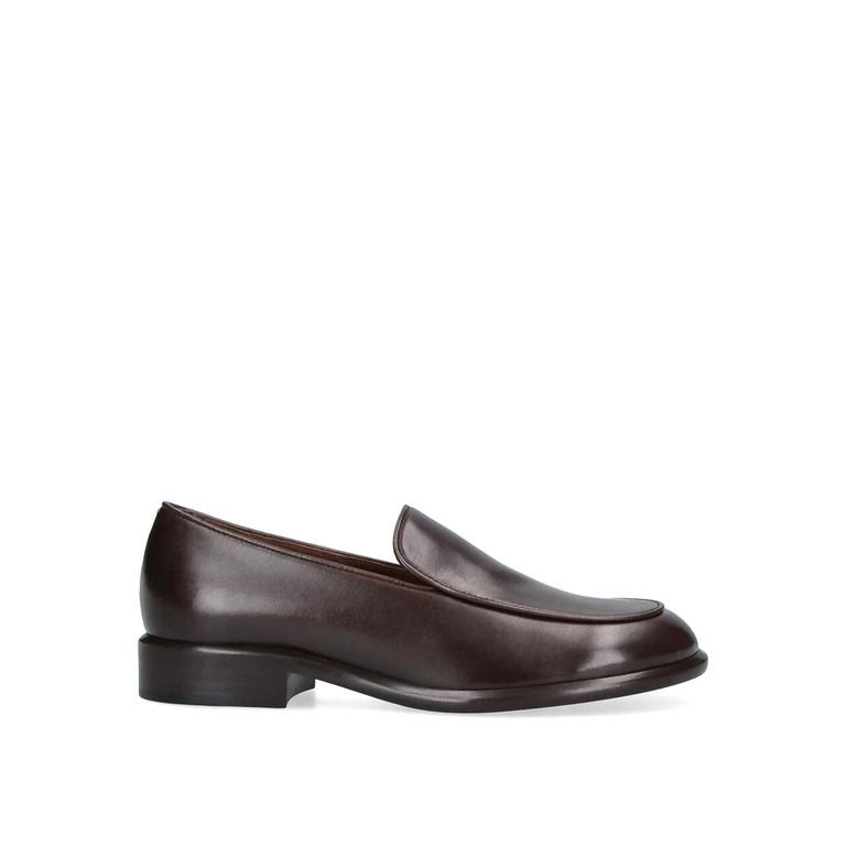 Khaite Mocassins - Marron