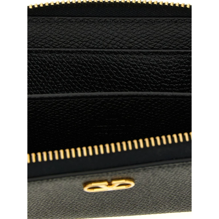 Valentino Garavani Wallets Black - Women