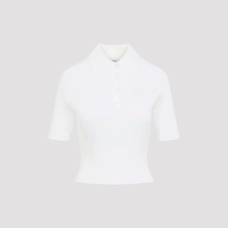 Knit Polo