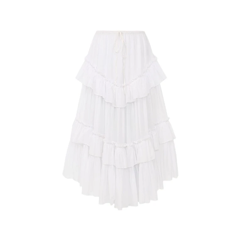 Chloè Skirts White - Women