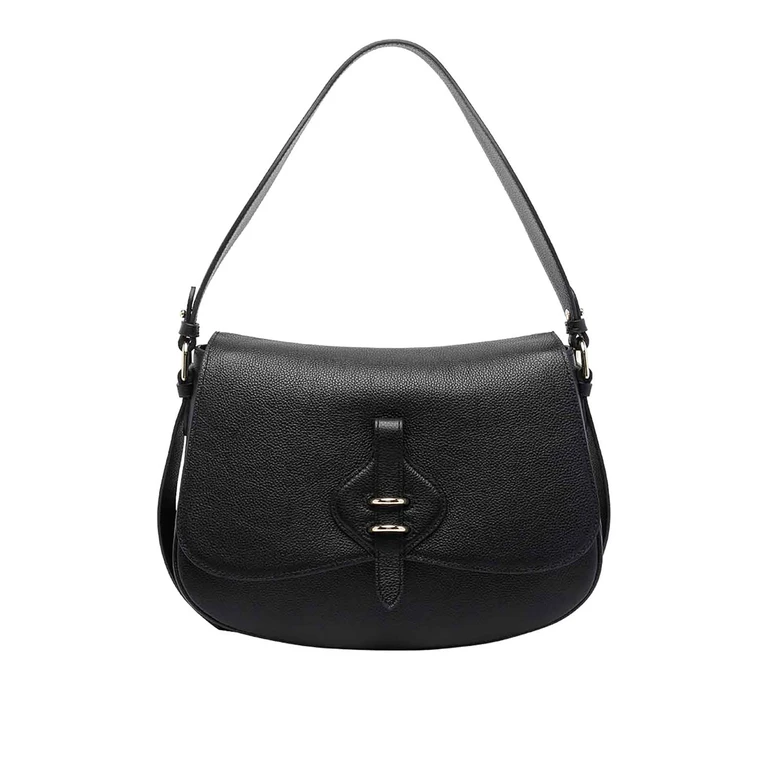 Coccinelle Sac Bandoulière - Noir