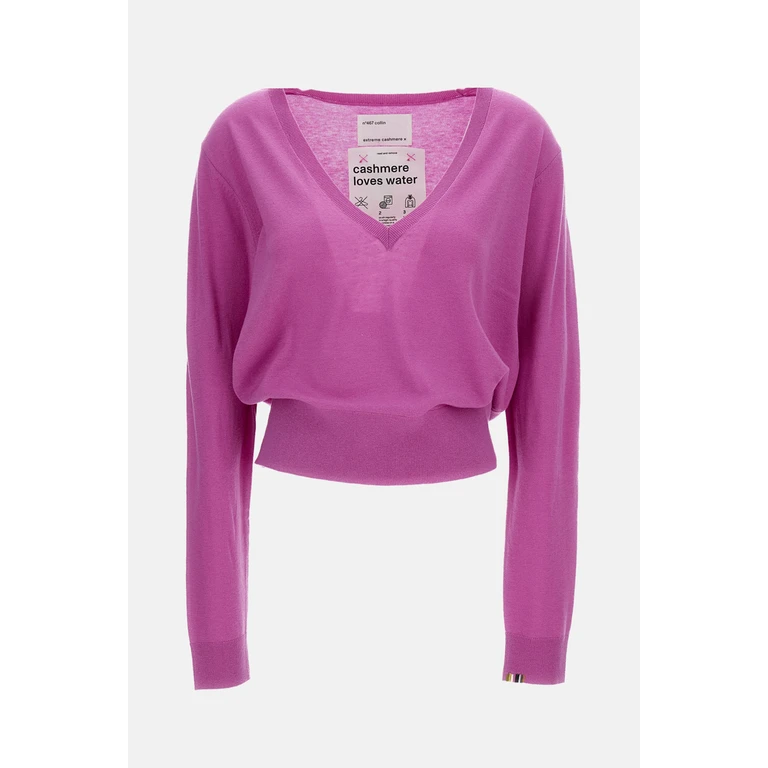Extreme Cashmere X Sweaters Pink We Ws - Women