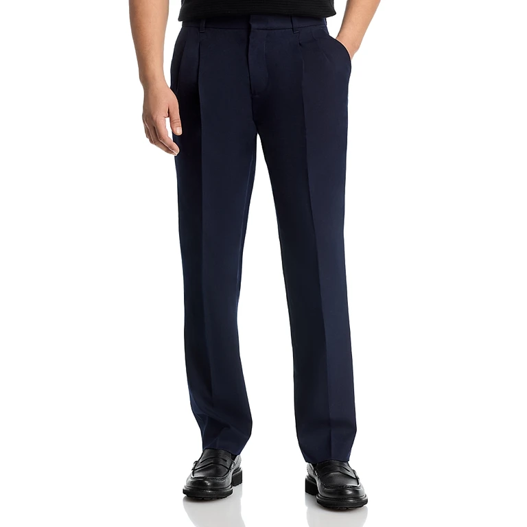 Simkhai Men's Bramble Pleated Pants