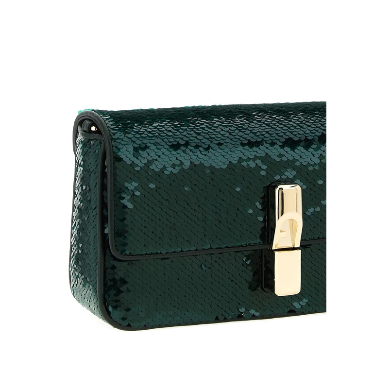 Furla Sac Bandoulière - Vert
