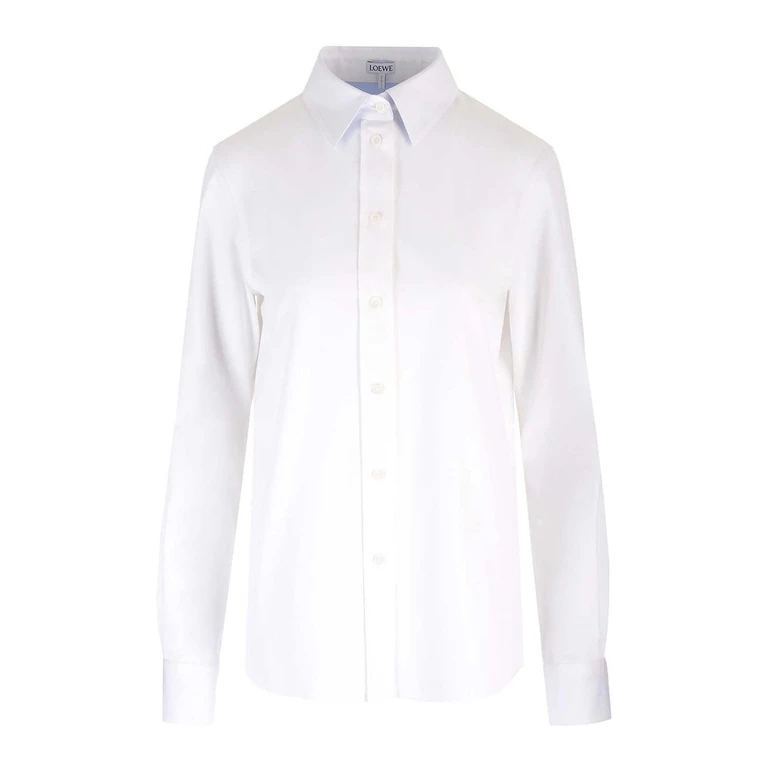 Loewe Chemise - Blanc