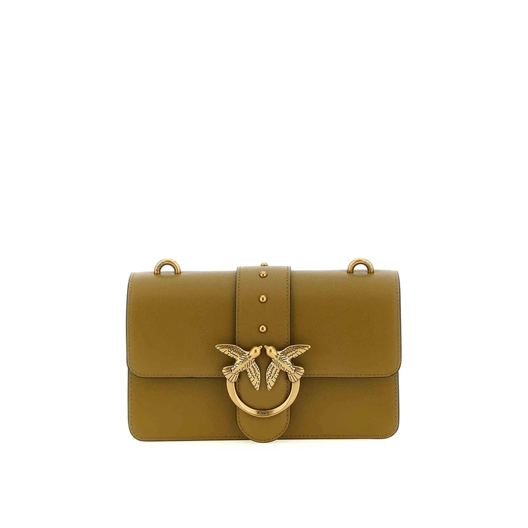 Pinko Sac Bandoulière - Vert