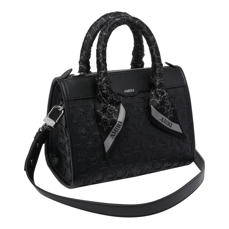 Amiri Bags Black Calf Leather - Women