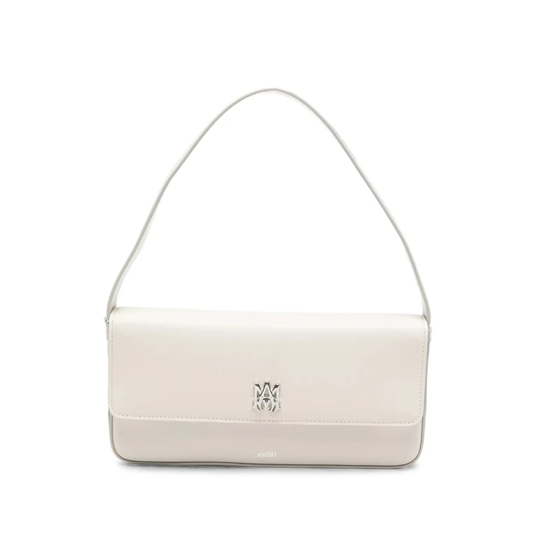 Amiri MA Millie Leather Shoulder Bag