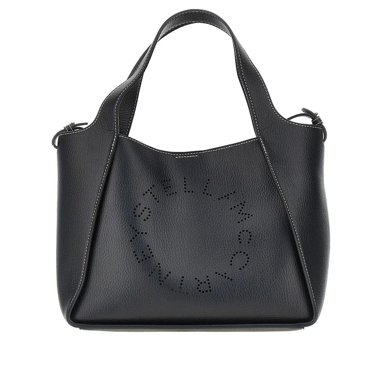 STELLA MCCARTNEY Grained Alter Mat 'Stella Logo' bag Woman One Size