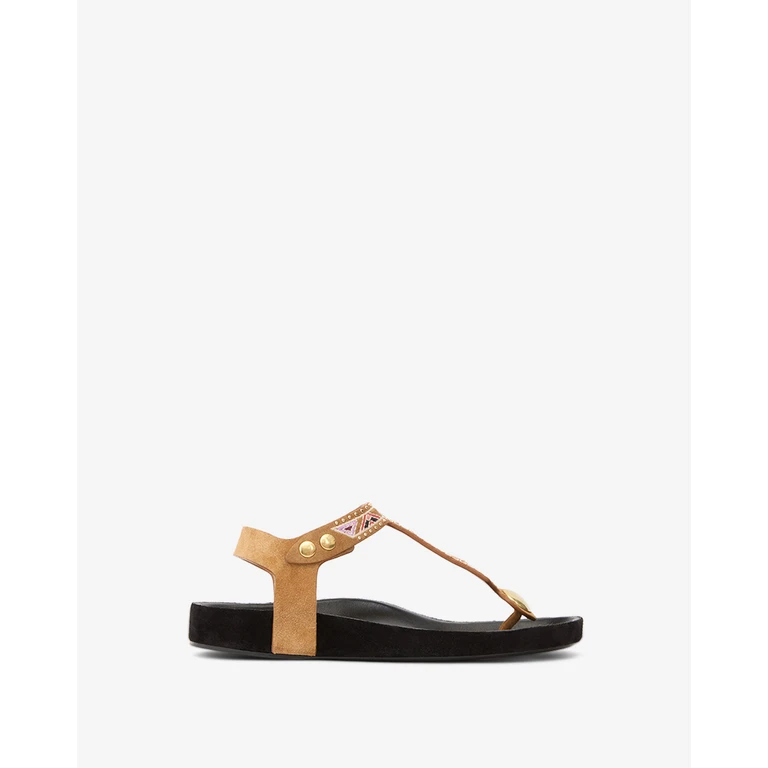 Sandalen - Braun