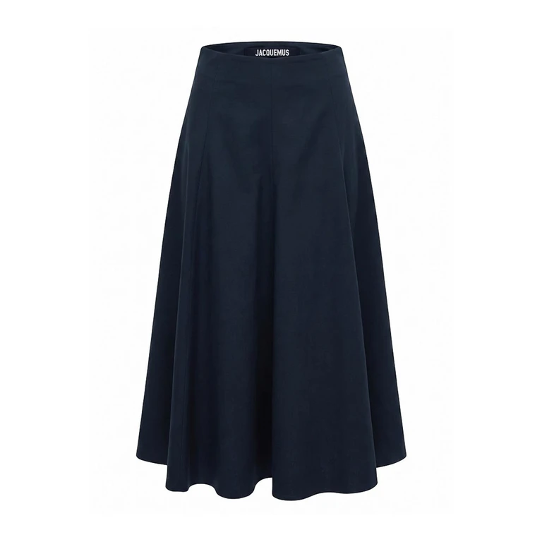 Jacquemus Jupe Midi - J