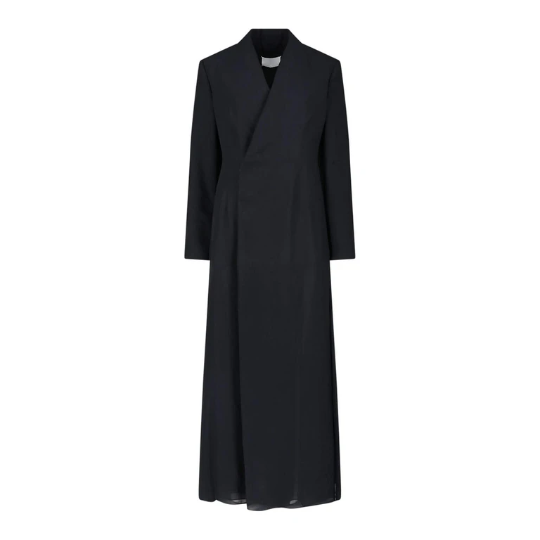 Maison Margiela Maxi Robe - Noir