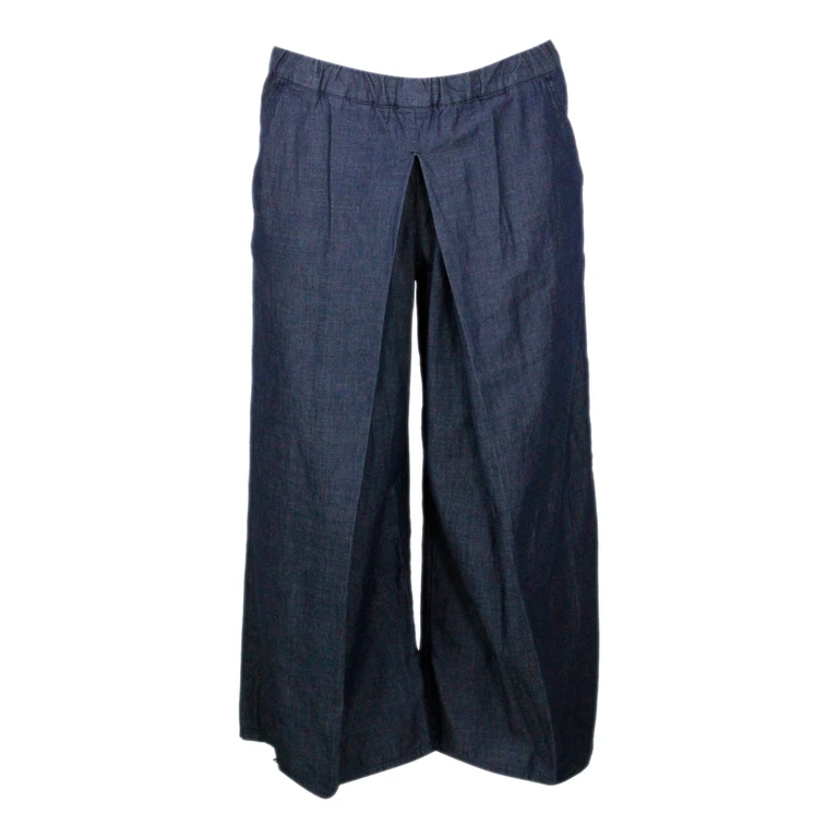 ARMANI EXCHANGE Trousers Denim 100co - Women
