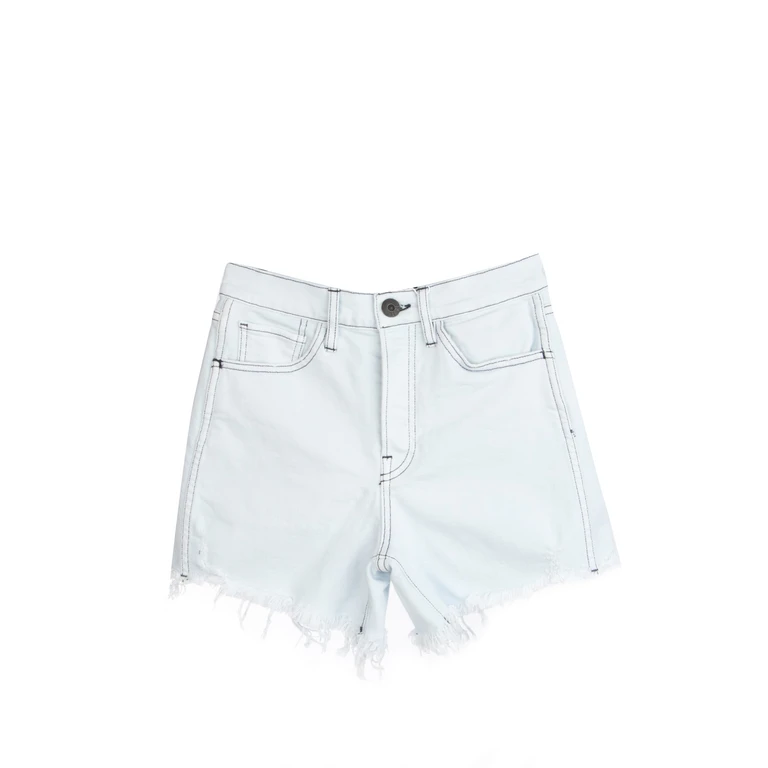 3x1 Adeliadestroy Cotton Elastane Short