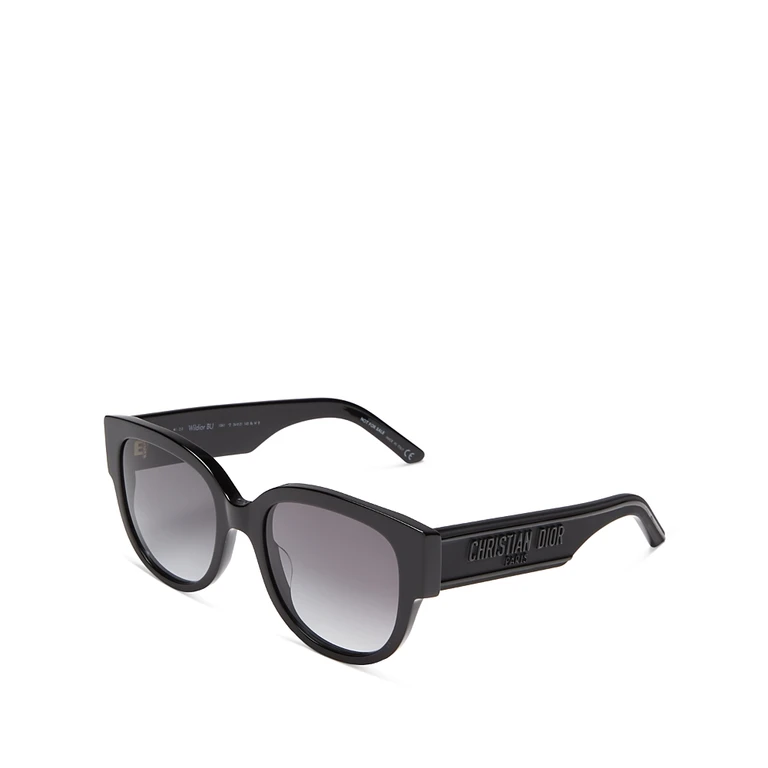 Dior Wildior Bu Butterfly Sunglasses, 54mm