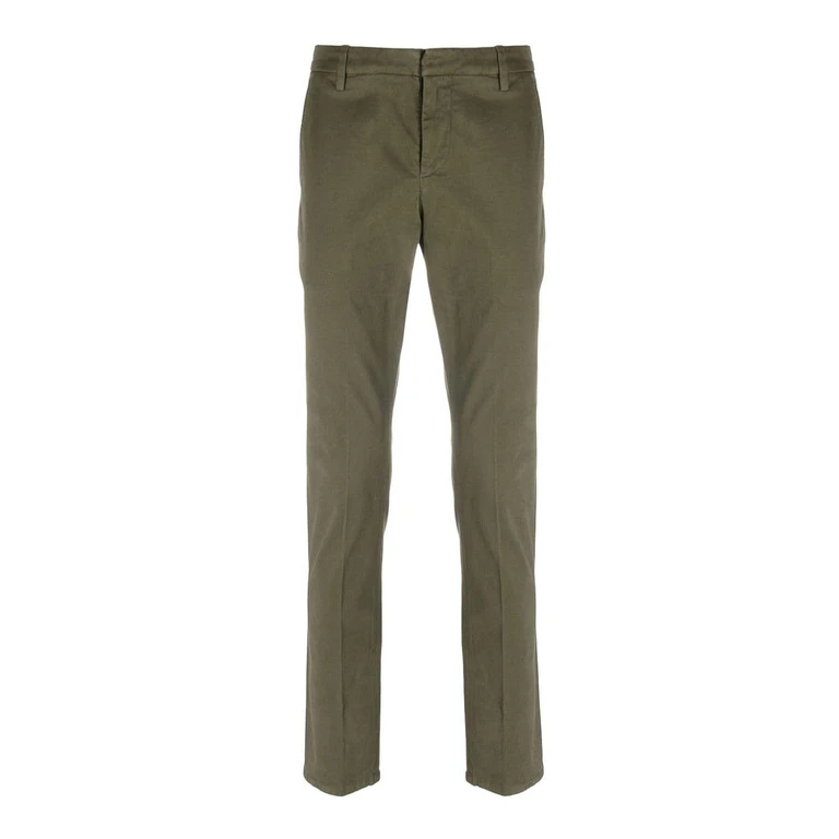 Dondup Pantalons Décontractés - Vert