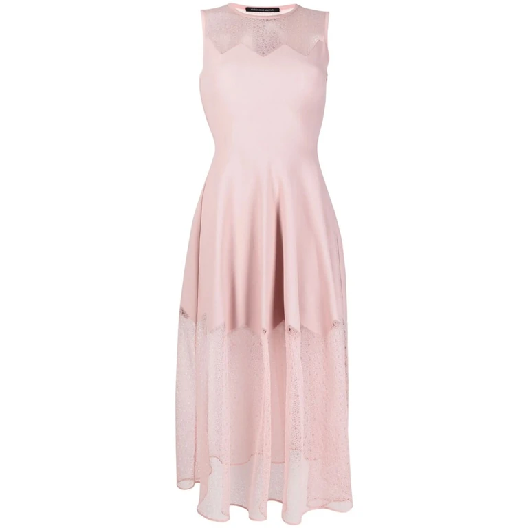 Antonino Valenti Cut Out-detail Maxi Dress