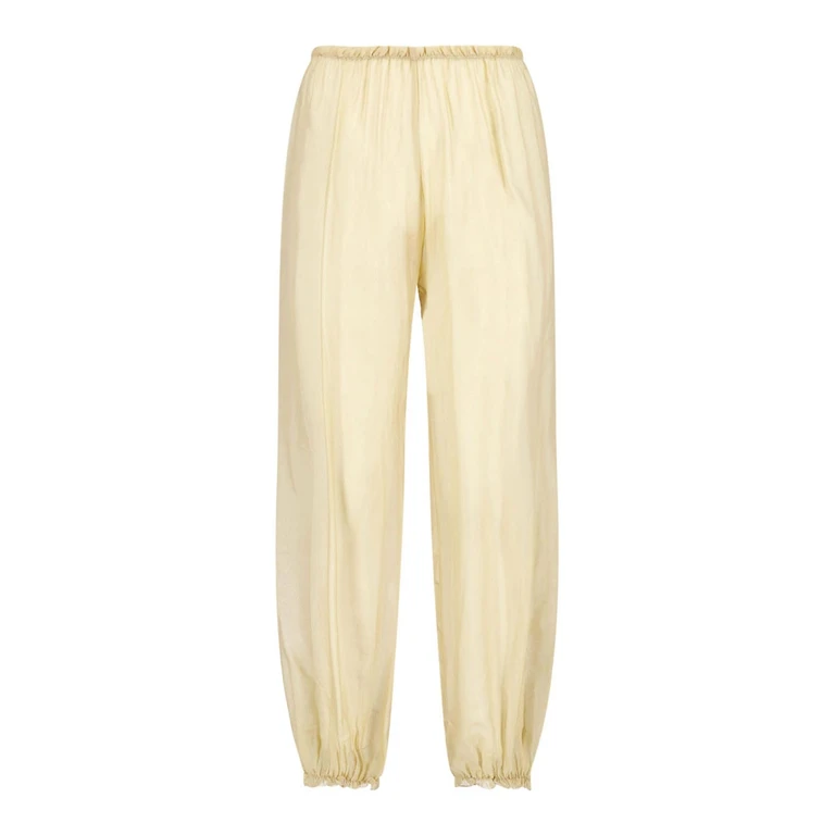 Paloma Wool Pantalons Décontractés - Beige