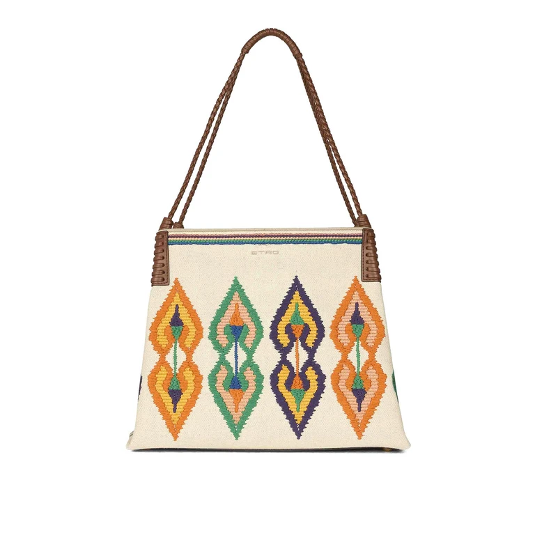 Etro Sac Cabas - Blanc