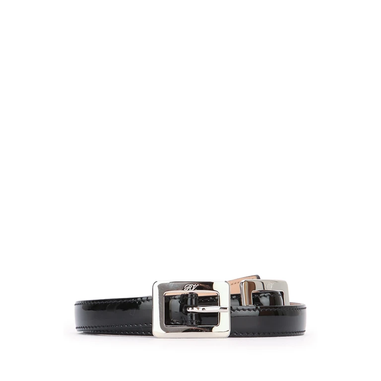 Roger Vivier Belle Vivier Double Buck. Belt P.15