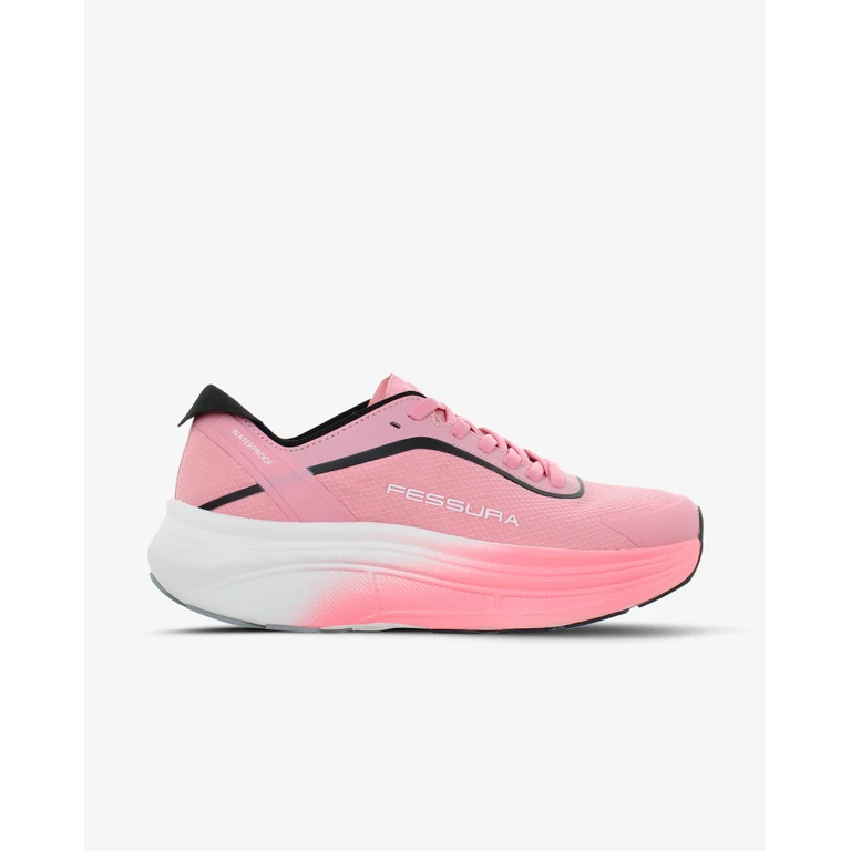 Fessura Italia Speed 03 05 Pink Running Sneakers - Women