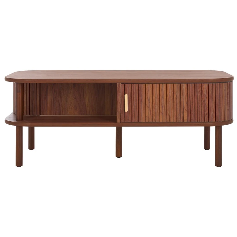 Tealla Walnut Coffee Table