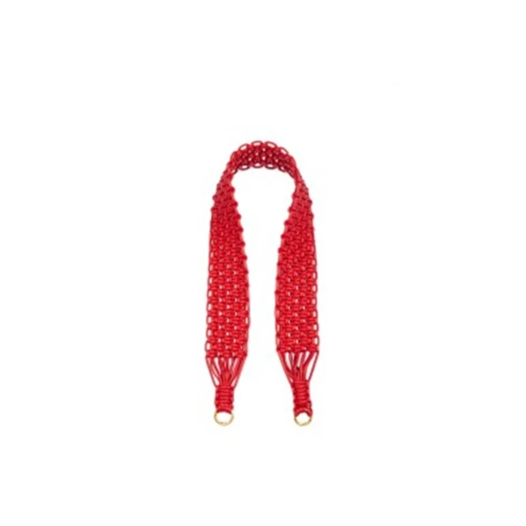 Bally Indexer Macrame Extra Bag Strap
