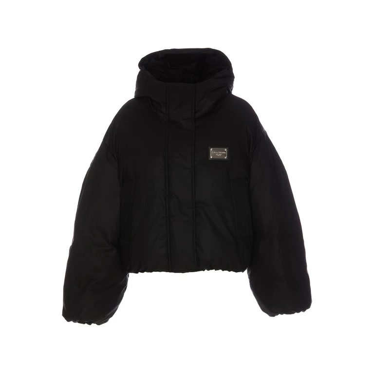 Dolce & Gabbana Veste Casual - Noir