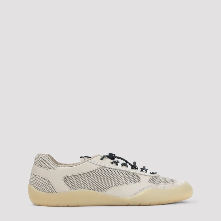 PRADA - Prada Allacciate Sneakers