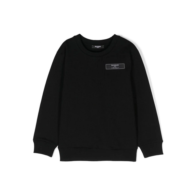 Balmain Sweat-Shirts - Noir