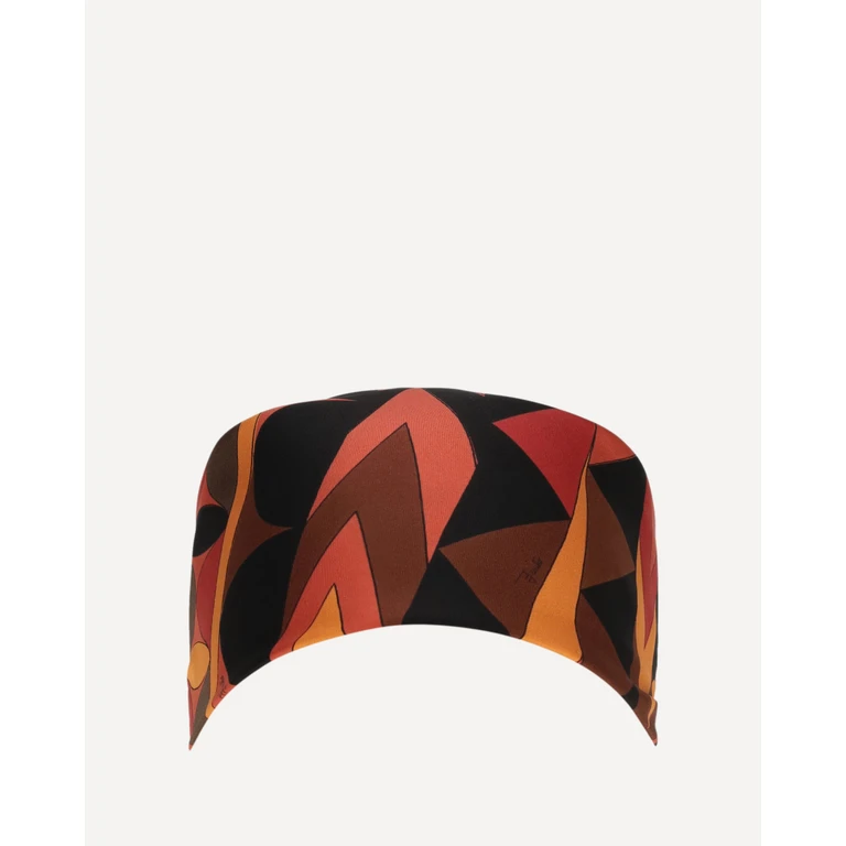 PUCCI Manuba silk Bandana Female UNI