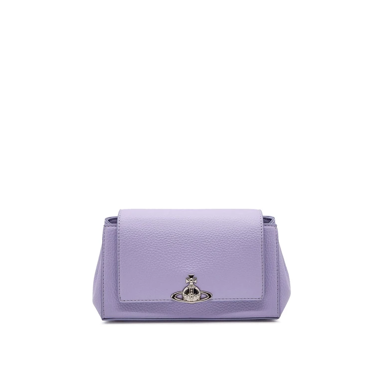 Vivienne Westwood Sac Cabas - Violet Clair