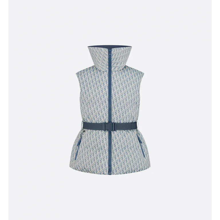 Christian Dior Gilet Blue - Women