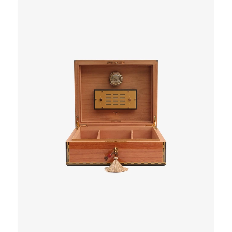 Larusmiani Humidor Bodeguita Del Medio Green - Unisex