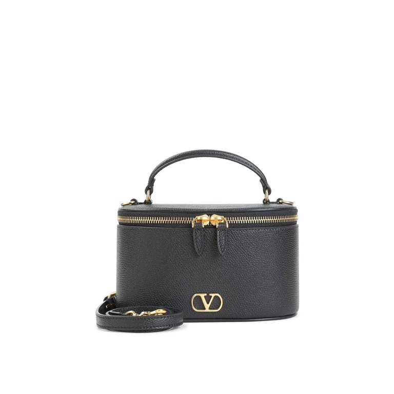 Valentino Garavani Sac Porté Épaule - Noir