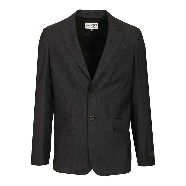 MM6 Maison Margiela Blazer - Noir
