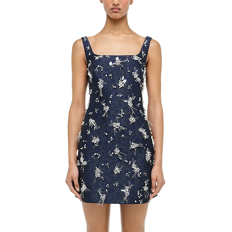 Simkhai Viva Sleeveless Mini Dress